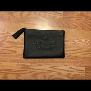 Kate Spade Larchmont Avenue Logo Gia